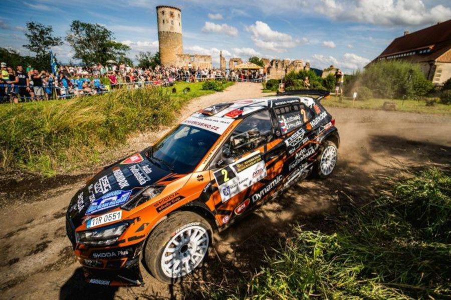 Také letos se můžete stát pořadateli Bohemia Rally Mladá Boleslav