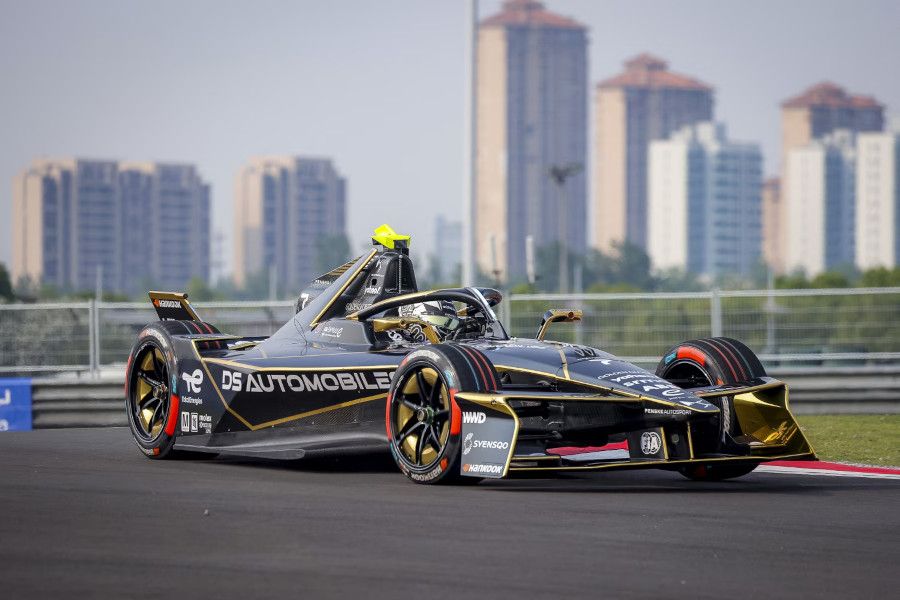 Jakarta e-Prix: DS Automobiles si klade za cíl udržet první tři místa s dalším silným bodovým ziskem