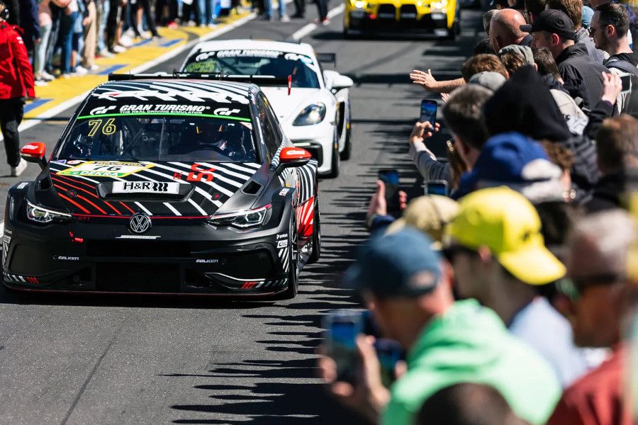 24h závod na Nürburgringu: Volkswagen letos chystá festivalovou oslavu modelů Golf GTI