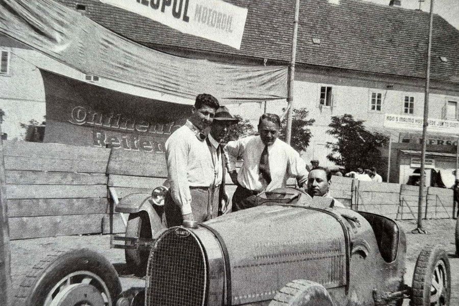 Letošní Zbraslav–Jíloviště připomene slavná jména