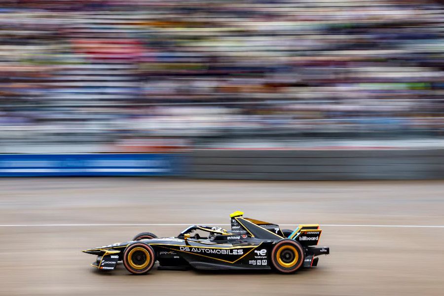 Formule E: DS Automobiles míří do finále sezóny mezi lídry šampionátu