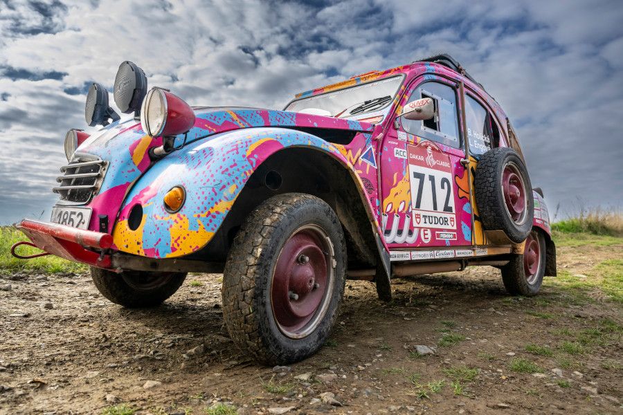 Dakarská kachna strávila rok s fanoušky. Dakar 2026 vynechá a projde přestavbou pro Dakar 2027