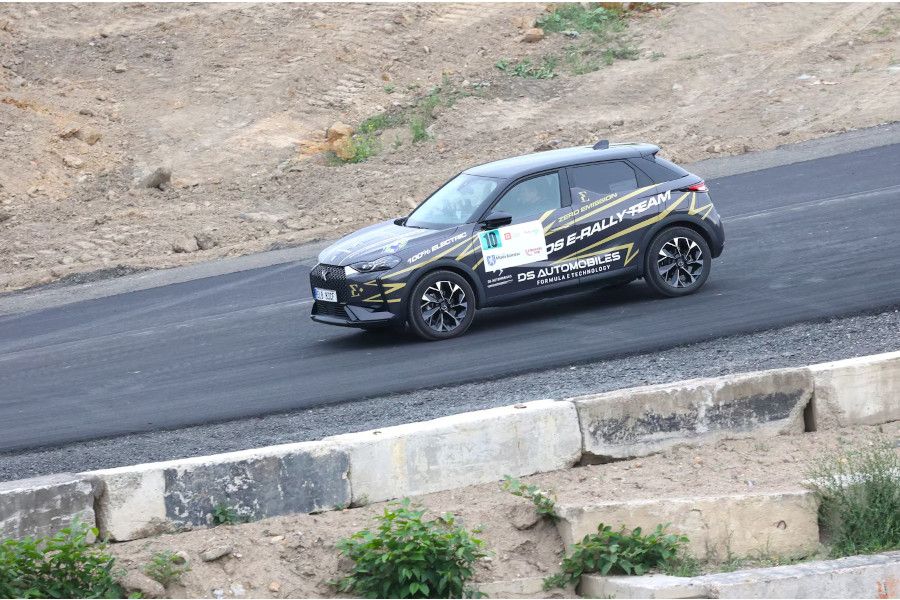 Mistrovství ČR v EcoRally vyvrcholí v Železných horách