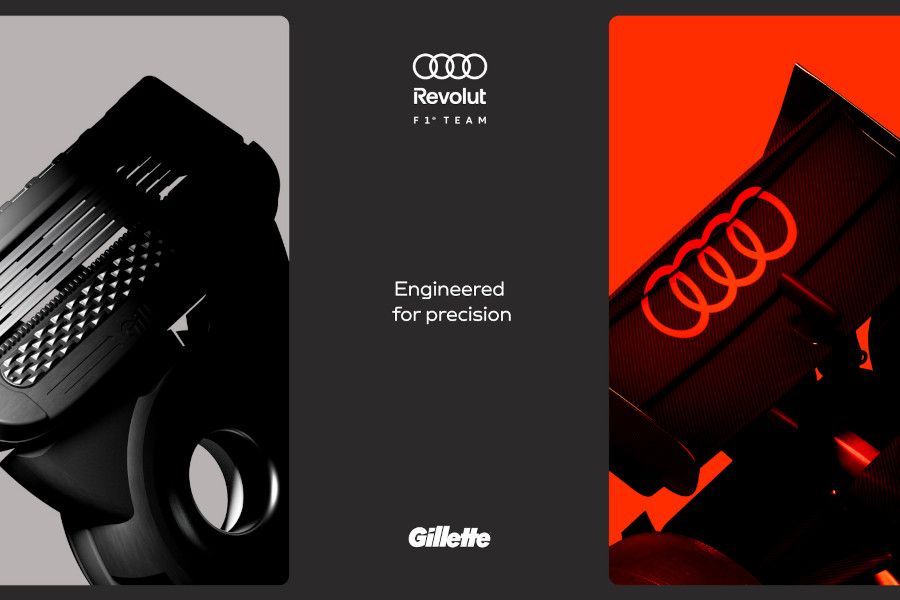 Gillette vstupuje do Formule 1