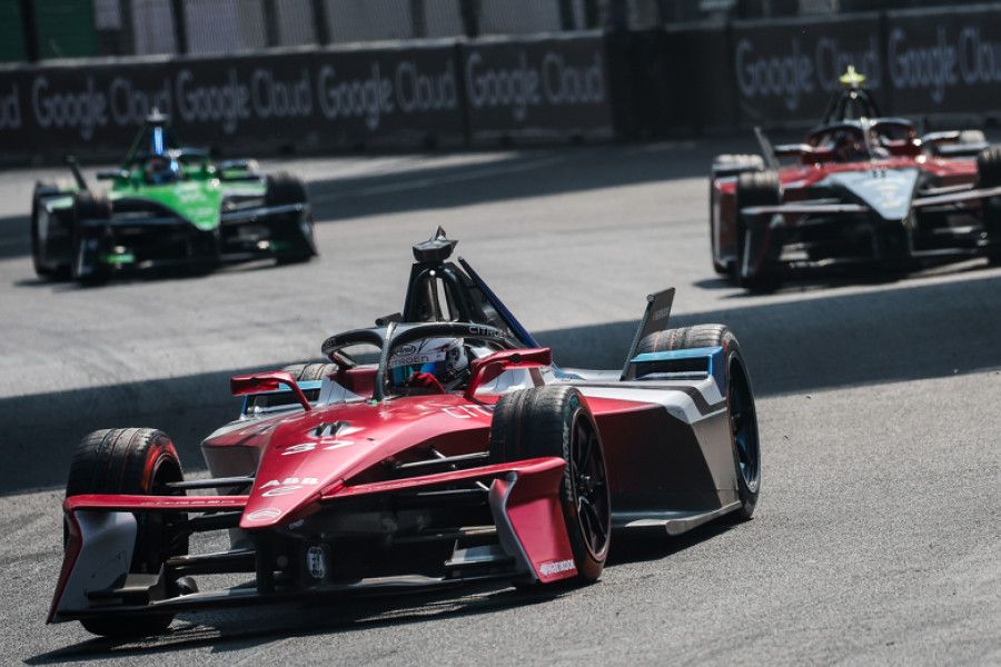 Citroën Racing Formula E tým připraven na premiéru v Miami