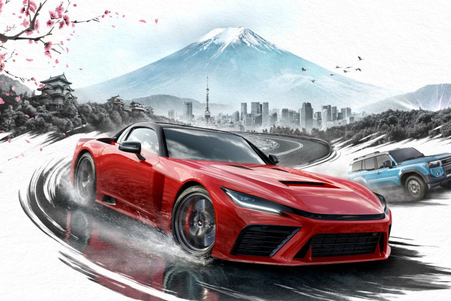 TOYOTA GAZOO Racing GR GT3 je hlavní hvězdou na novém vizuálu pro přebal hry Forza Horizon 6