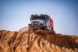 Vysoce výkonné Goodyear OFFROAD pneumatiky na Rallye Dakar 2025