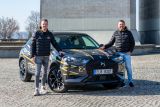 Mistrovství ČR v EcoRally 2025 začíná v Českém Krumlově. Na startu nechybí posádka DS e-Rally Teamu.