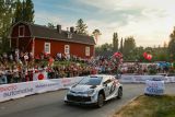 Rallye Finsko: Pětinásobné vítězství...