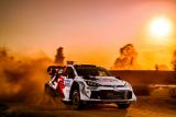 Estonská rallye: Solbergův debut přinesl Toyotě sté vítězství ve WRC