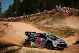 Estonská rallye: Solbergův debut přinesl Toyotě sté vítězství ve WRC