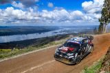 Chilská rallye: Ogier v čele dalšího doublu, Toyota překonává rekord ve vítězství značek