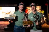 Dvojnásobný úspěch pro Dacia Sandriders: Sébastien Loeb vyhrál v Maroku, Édouard Boulanger se stal mistrem světa navigátorů