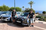 Česká posádka DS E-Rally Teamu vybojovala na E-Rallye Monte-Carlo 9. místo