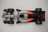 Audi odhaluje design pro Formuli 1