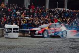 Pražská rally premiéra korunovaná pódiem: Stříteský se Šléglem v barvách Mičánek Motorsport dojeli třetí