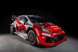 Tým Gazoo Racing v nových barvách zahajuje sezónu na legendární rallye Monte-Carlo