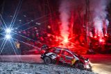 Rallye Monte-Carlo: Solbergovo epické vítězství na Monte Carlu; první tři místa pro tým TGR-WRT