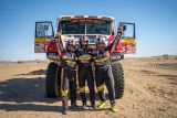 Dakar 2026 startuje již v sobotu: Buggyra hlásí připraveno!