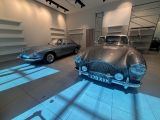 Engine Classic Cars Gallery Praha