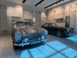 Engine Classic Cars Gallery Praha