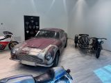 Engine Classic Cars Gallery Praha