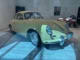 Engine Classic Cars Gallery Praha