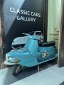 Engine Classic Cars Gallery Praha