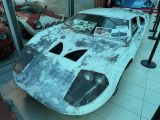 Engine Classic Cars Gallery Praha