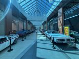Engine Classic Cars Gallery Praha