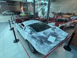 Engine Classic Cars Gallery Praha