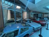 Engine Classic Cars Gallery Praha