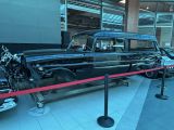 Engine Classic Cars Gallery Praha