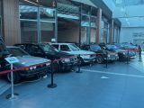 Engine Classic Cars Gallery Praha