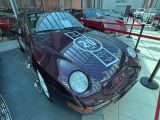 Engine Classic Cars Gallery Praha