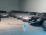 Engine Classic Cars Gallery Praha