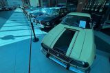 Engine Classic Cars Gallery Praha
