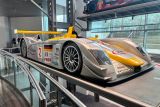 Audi muzeum Ingolstadt