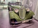 Audi muzeum Ingolstadt