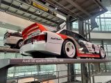 Audi muzeum Ingolstadt