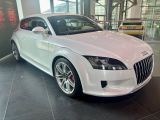 Audi muzeum Ingolstadt