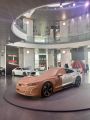 Audi muzeum Ingolstadt