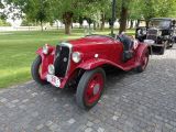 Fiat 508s Ghia Coppa dOro, r.v. 1933