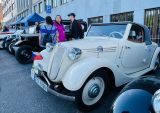 Tatra 57B,r.v. 1940